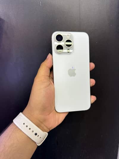 iPhone 15 pro max 256