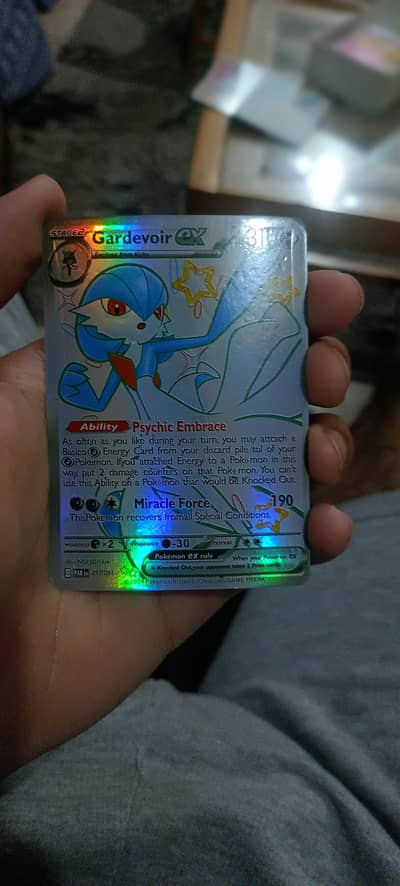 Pokemon card