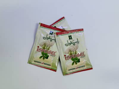 Original Ispogel Plain Sachet 4g – Digestive Fiber Support