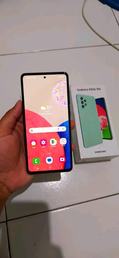 samsung a52s 5g