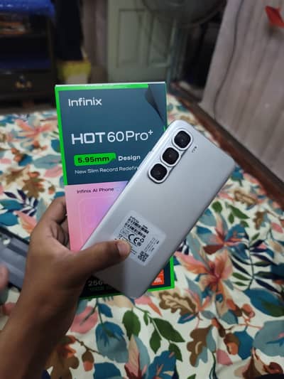 Infinix hot 60 pro plus