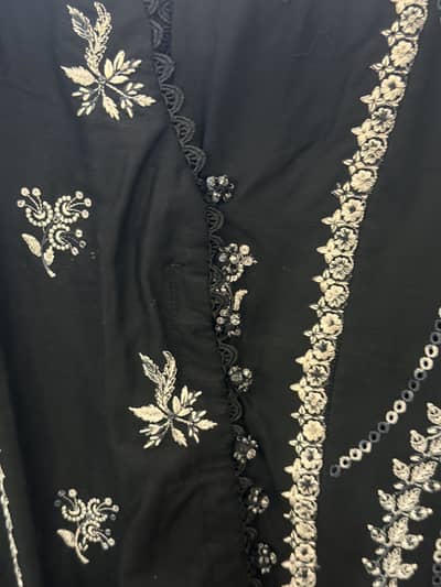 Brand new Ethnc dress with pants