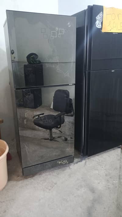 refrigerator
