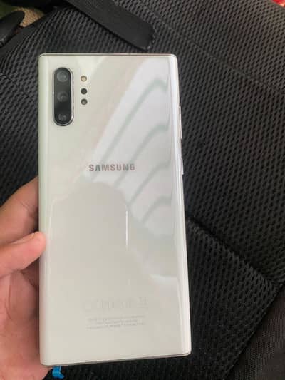 Samsung Galaxy Note 10 5G 12gb 256