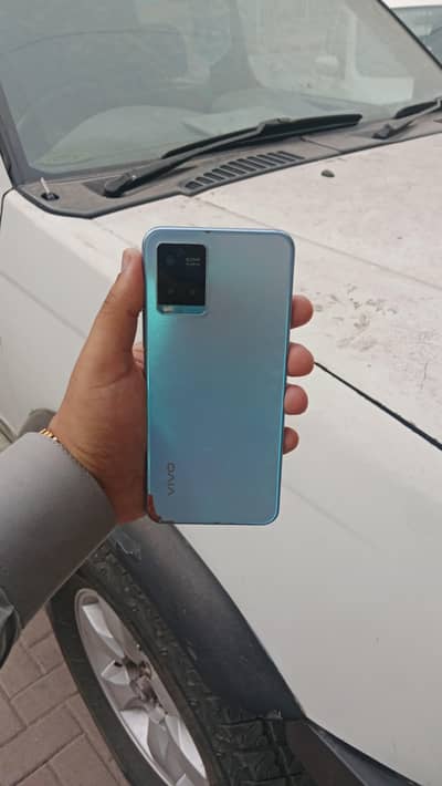 Vivo y33s all ok