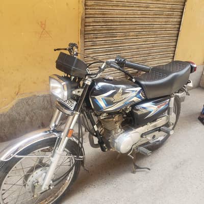Honda 125  model 2025