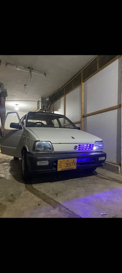 Suzuki mehran