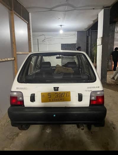 Suzuki mehran