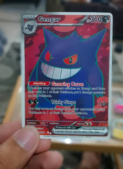 Pokemon card