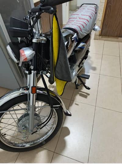 Honda CG 125 2025