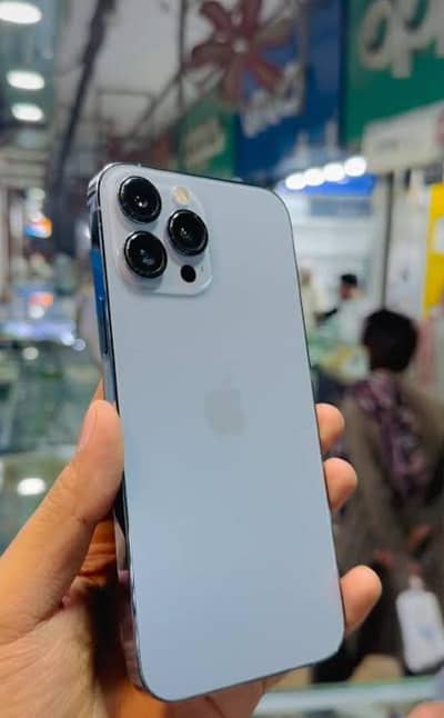 I PHONE 13 PRO MAX NON PTA