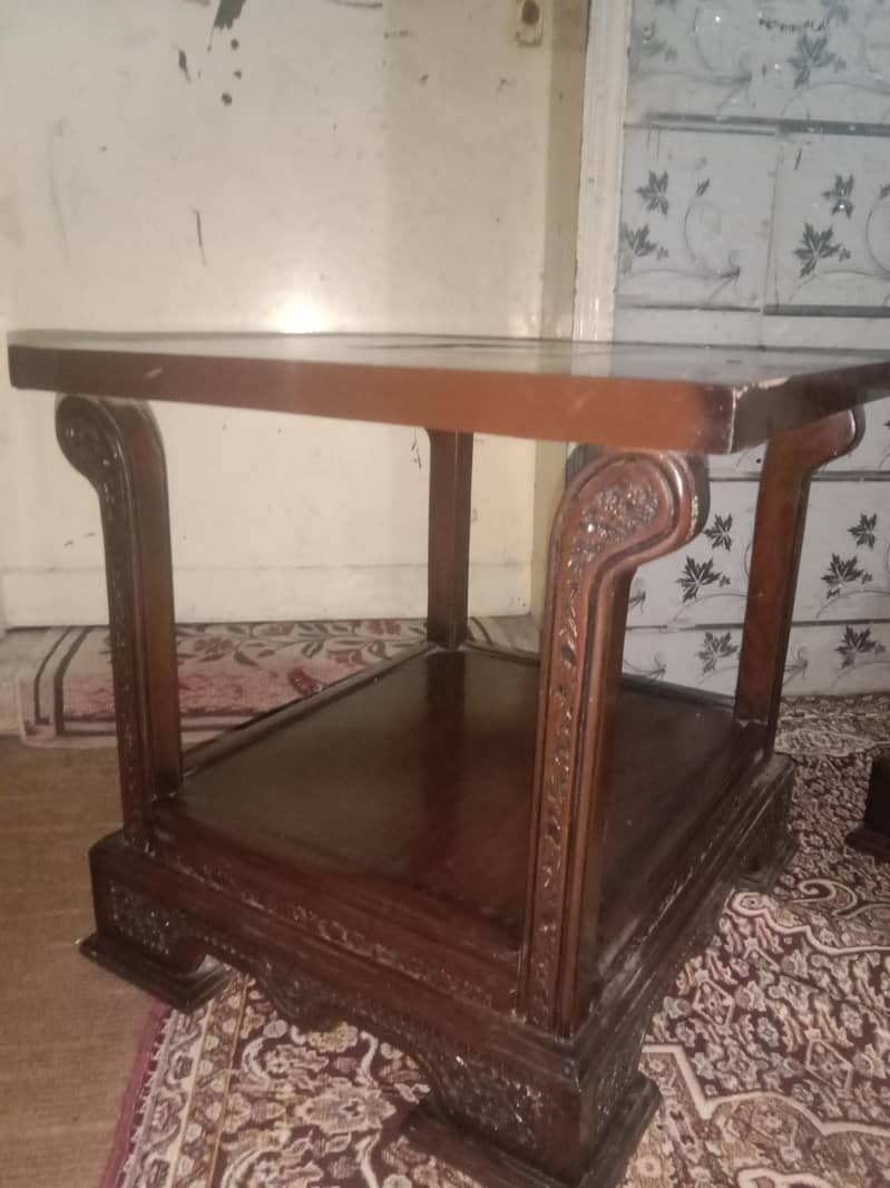 side table || console table ||  centre table || 1