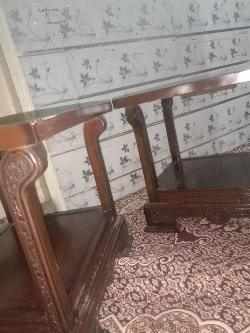 side table || console table ||  centre table || 2