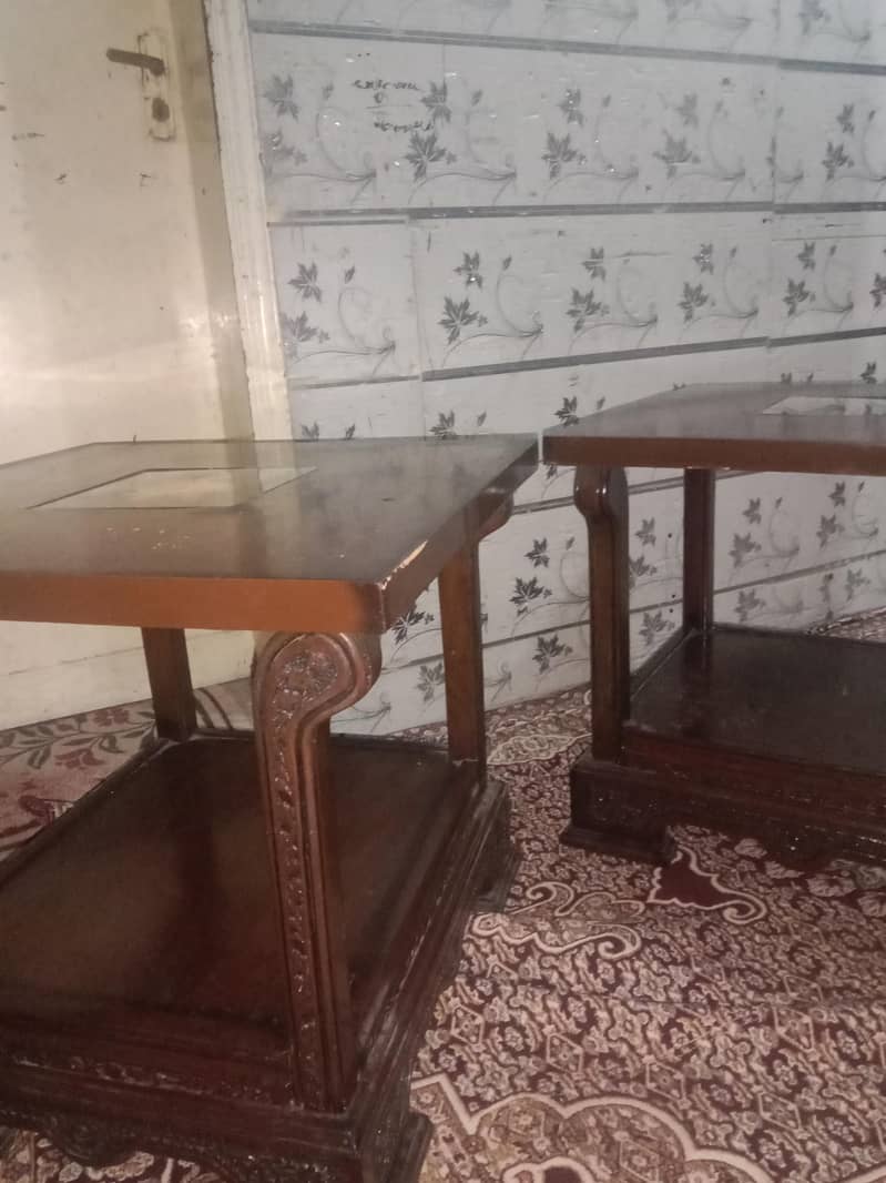 side table || console table ||  centre table || 3