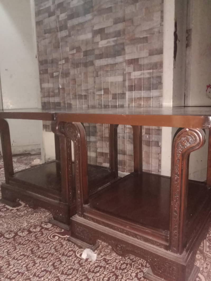side table || console table ||  centre table || 4
