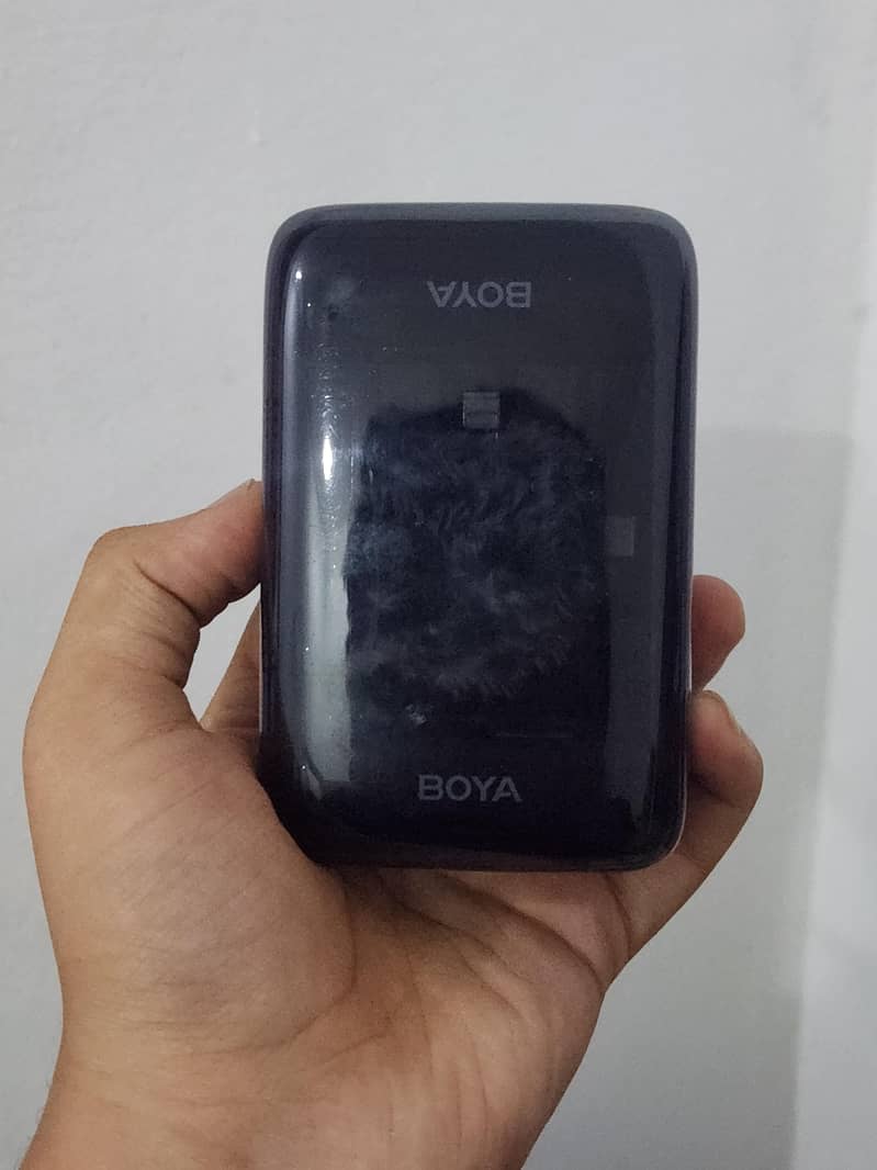 boya | BoyaLink | wireless mic 1
