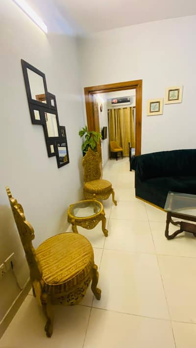 1 Bedroom for rent in e11 islamabad
