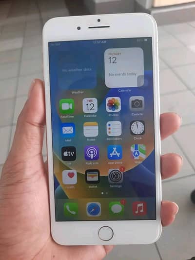 Iphone 8plus pta approved 256gb My Whatsapp number 0348-55-58-176