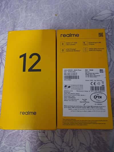 Realme 12 for sale