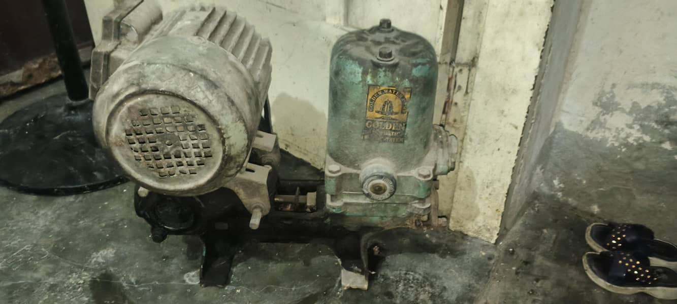 donkey pump 1