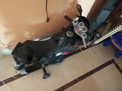 kids electronic bike