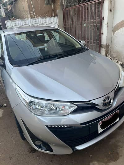 Toyota Yaris Ativ X 1.5 Cvt