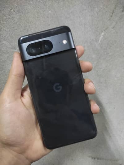 Google pixel 8 official PTA Approve