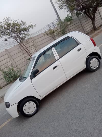 Alto car 2012