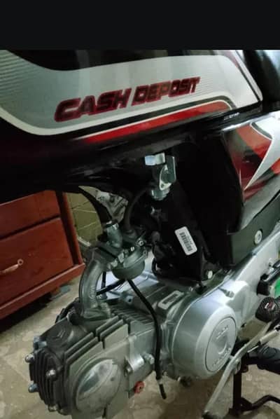honda 70. . 8km run