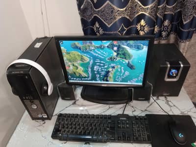 Intel Dell Setup For Sale!