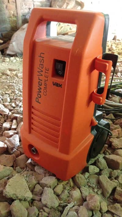pressure washer