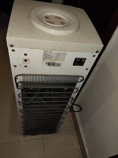 Electrolux water dispenser