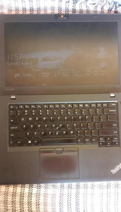 Lenovo Thinkpad laptop for sale