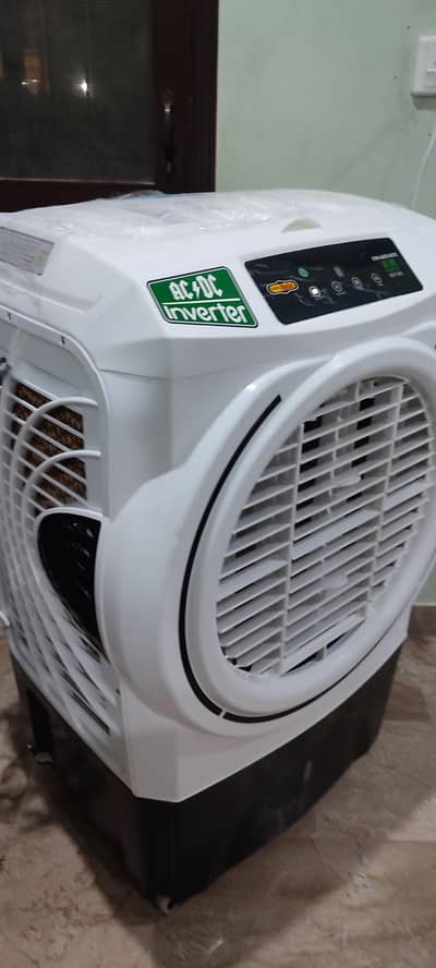 Super Asia ECM-4600 Auto Inverter Air Cooler