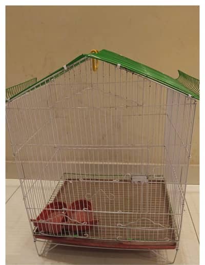 birds cage