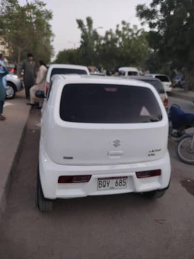 Alto VXR AGS