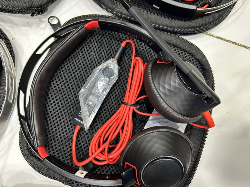 Poly Blackwire 5220 Wired Headset - 0
