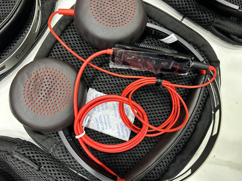 Poly Blackwire 5220 Wired Headset - 2