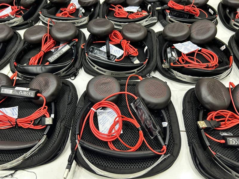 Poly Blackwire 5220 Wired Headset - 3