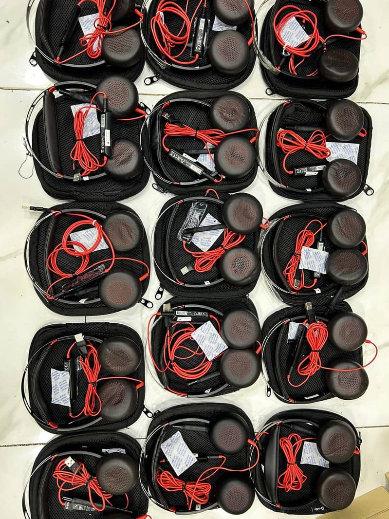 Poly Blackwire 5220 Wired Headset - 5