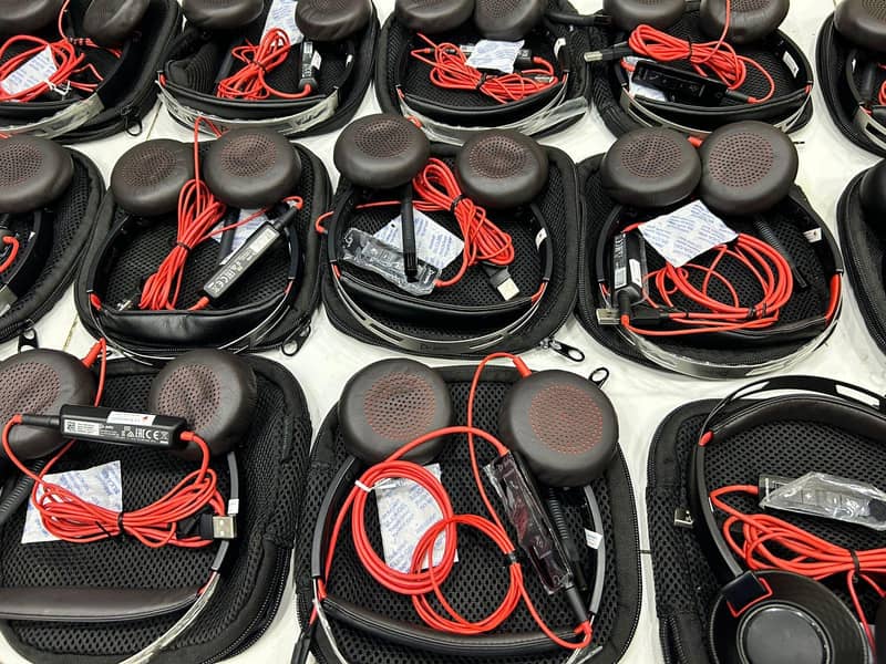 Poly Blackwire 5220 Wired Headset - 6