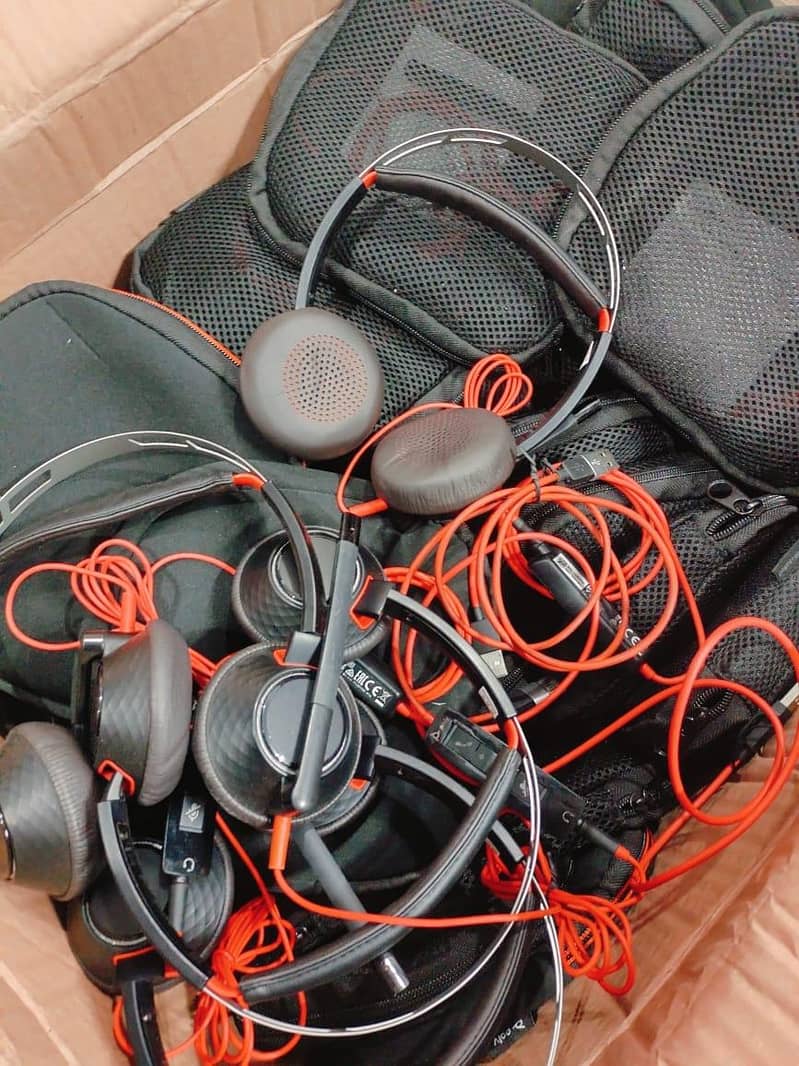 Poly Blackwire 5220 Wired Headset - 8