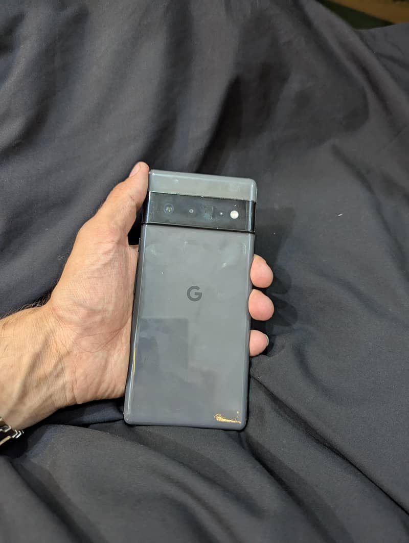pixel 6 pro 0
