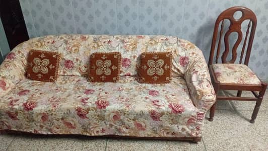 Sofa Set