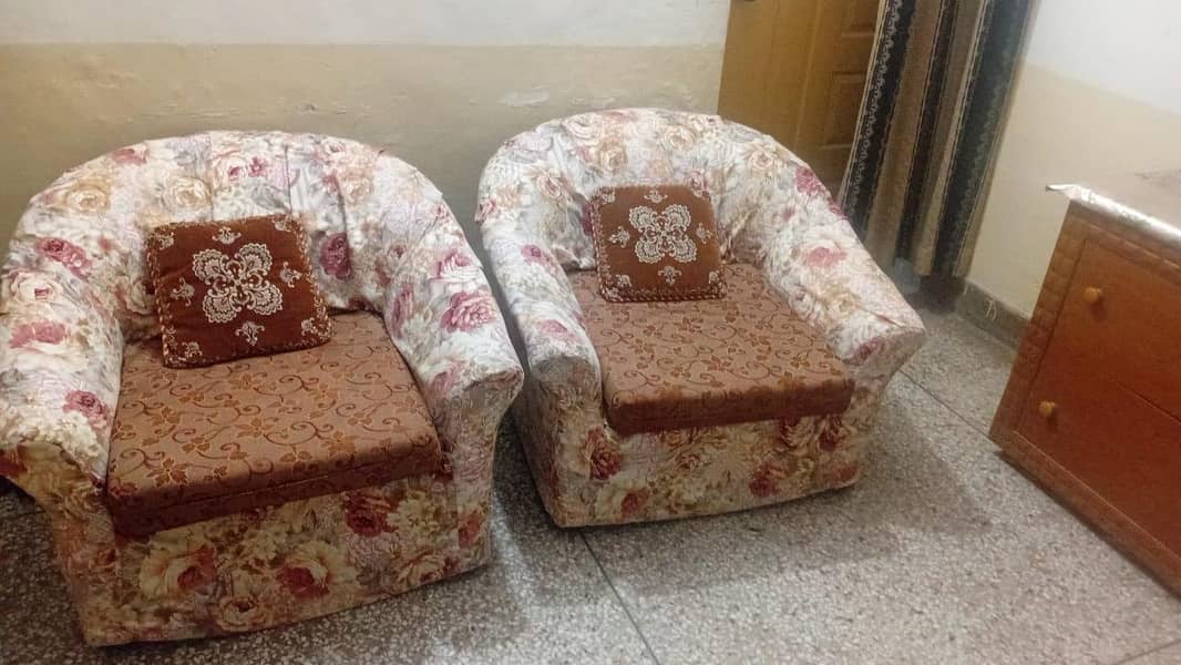 Sofa Set 1