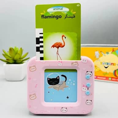 Educational Words English and Urdu learning for kids Early Education