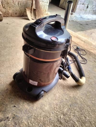 vacuum cleaner