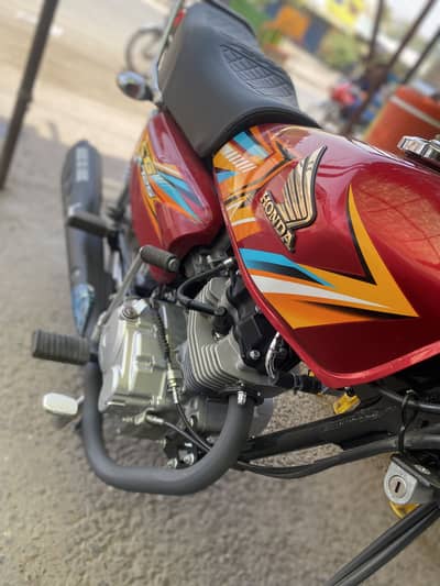 Honda 125