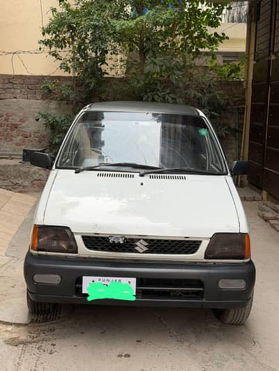 Suzuki Mehran VXR 2008 Model