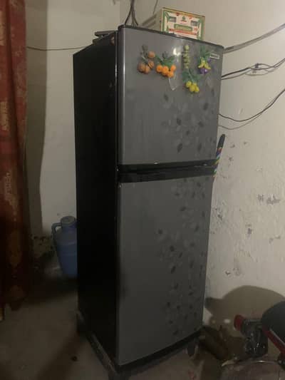 refrigerator